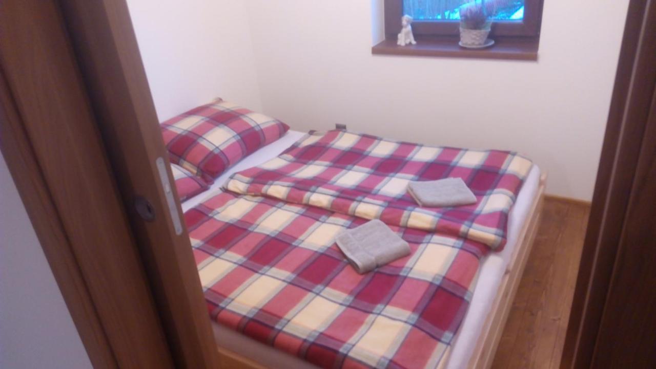 Frýdlant nad Ostravicí U Ponocneho Pod Ondrejnikem 빌라 외부 사진